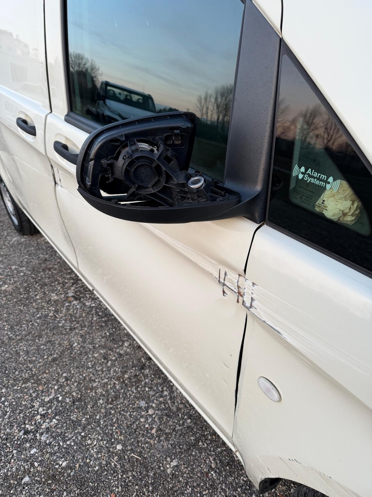 Mercedes-benz Vito 1.6cdi anno 2016