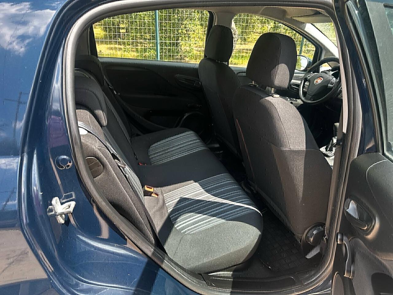 Fiat Punto 1.3 MJT 5 porte Active 2011