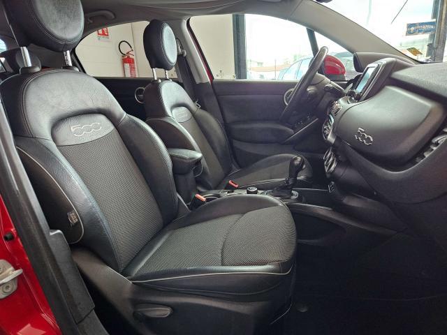 Fiat 500X 500 X 2015 2.0 mjt Cross Plus 4x4 140cv auto