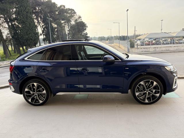 AUDI Q5 SPB Sportback 40 TDI quattro S tronic S line plus
