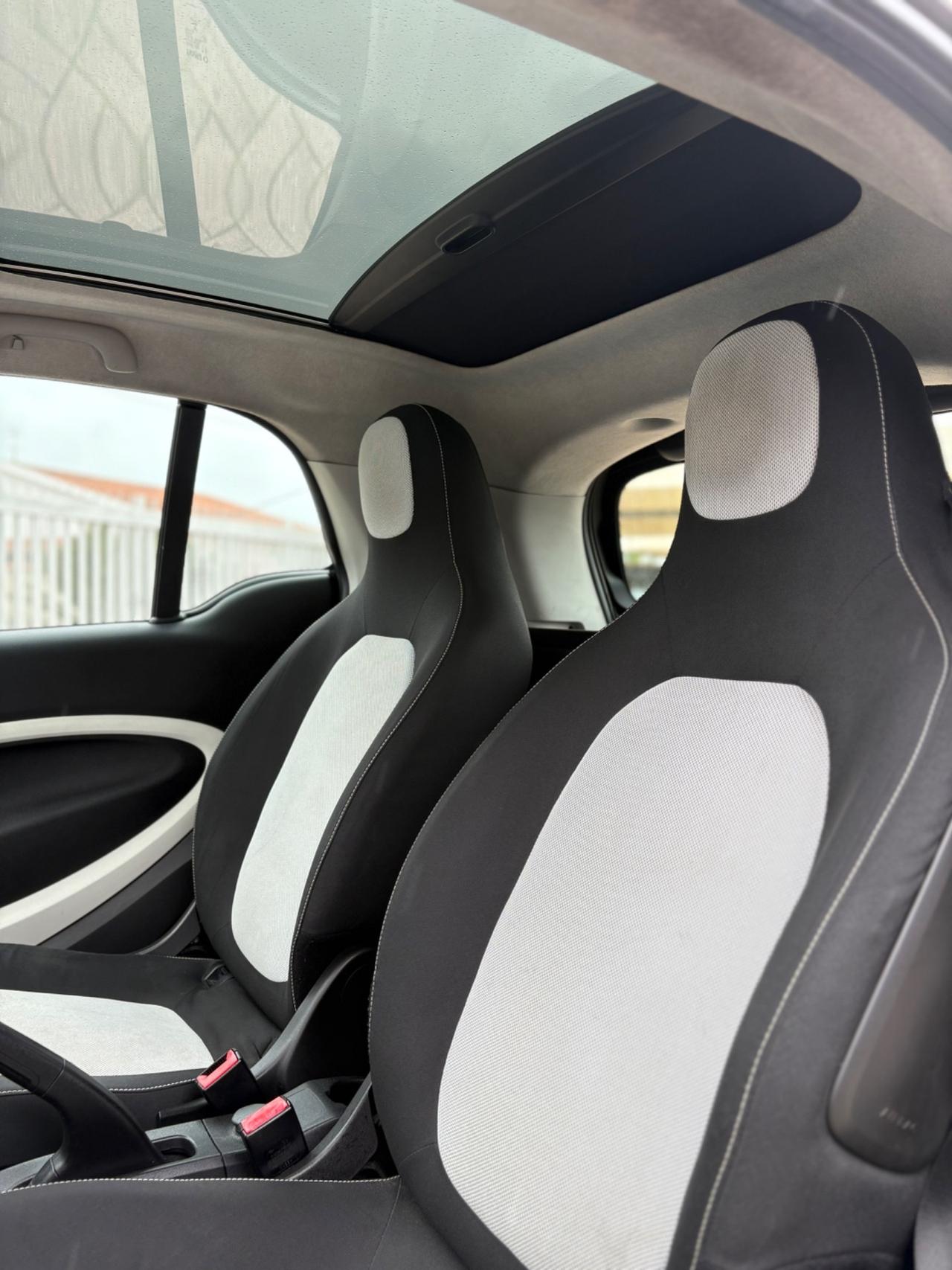 Smart ForTwo 70 1.0 twinamic Passion