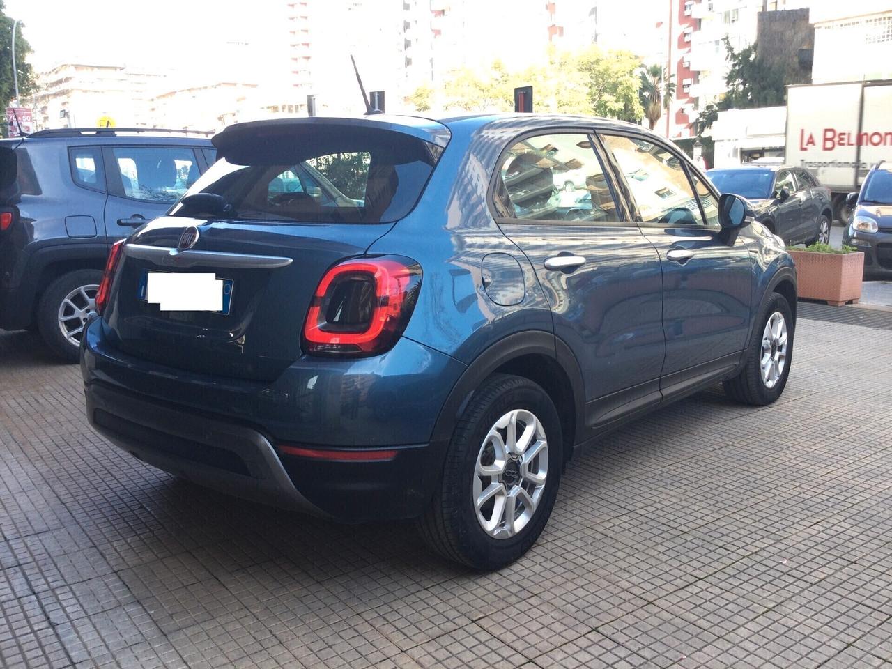 Fiat 500X 1.3 MultiJet 95 CV City Cross