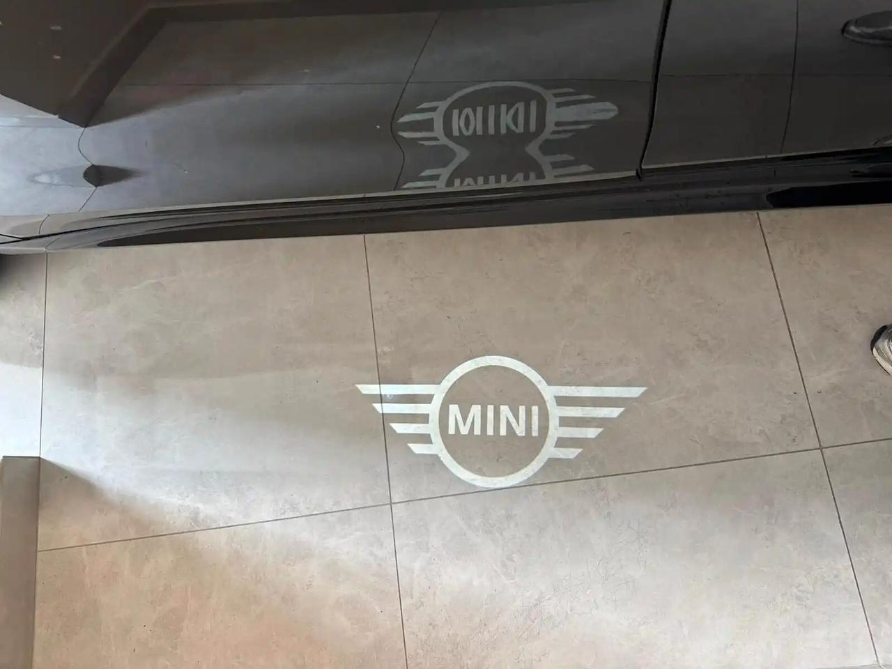 Mini Countryman John Cooper Works ALL4 JCW