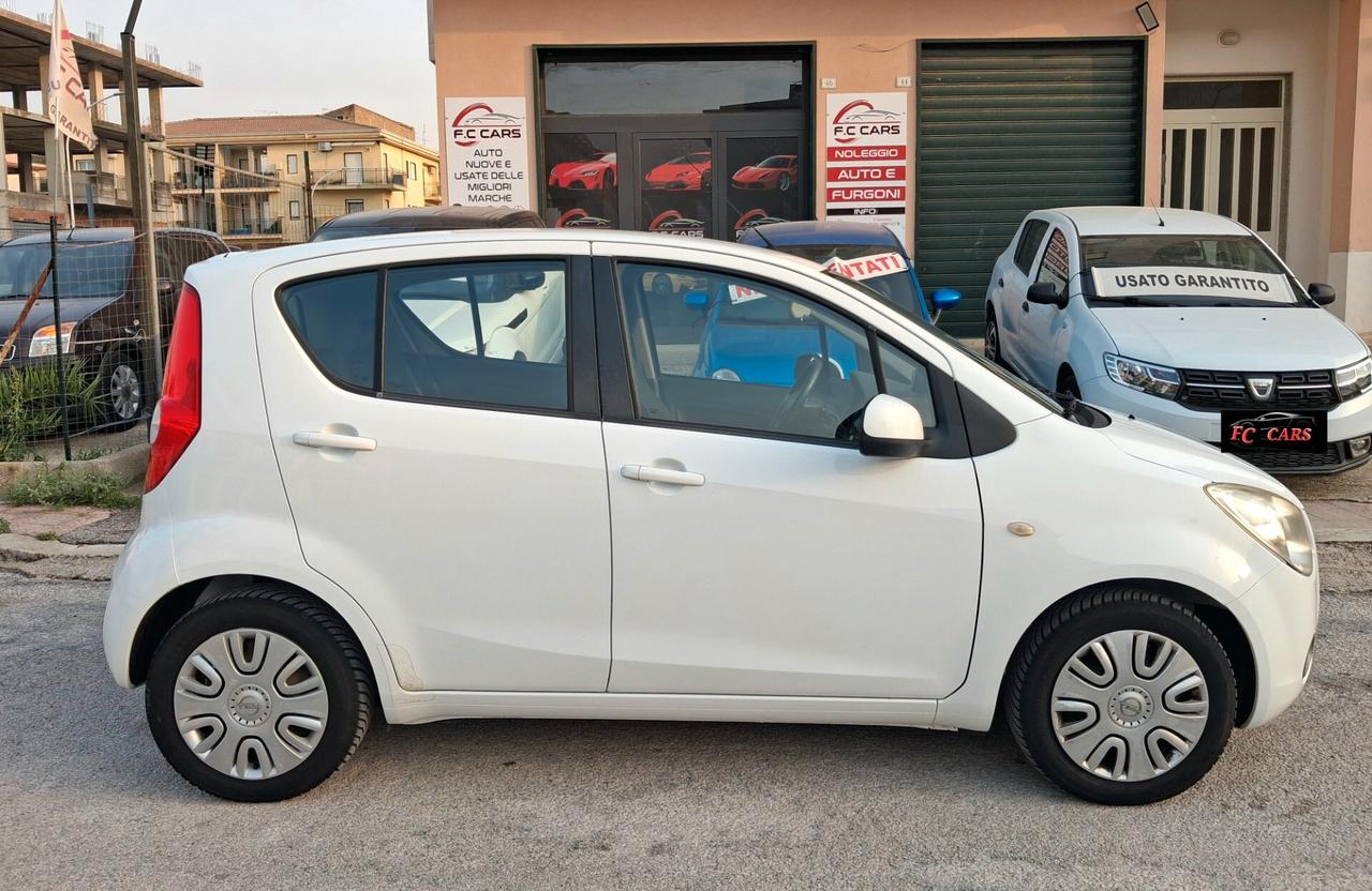 OPEL AGILA ENJOY 1.0 BENZINA 68CV