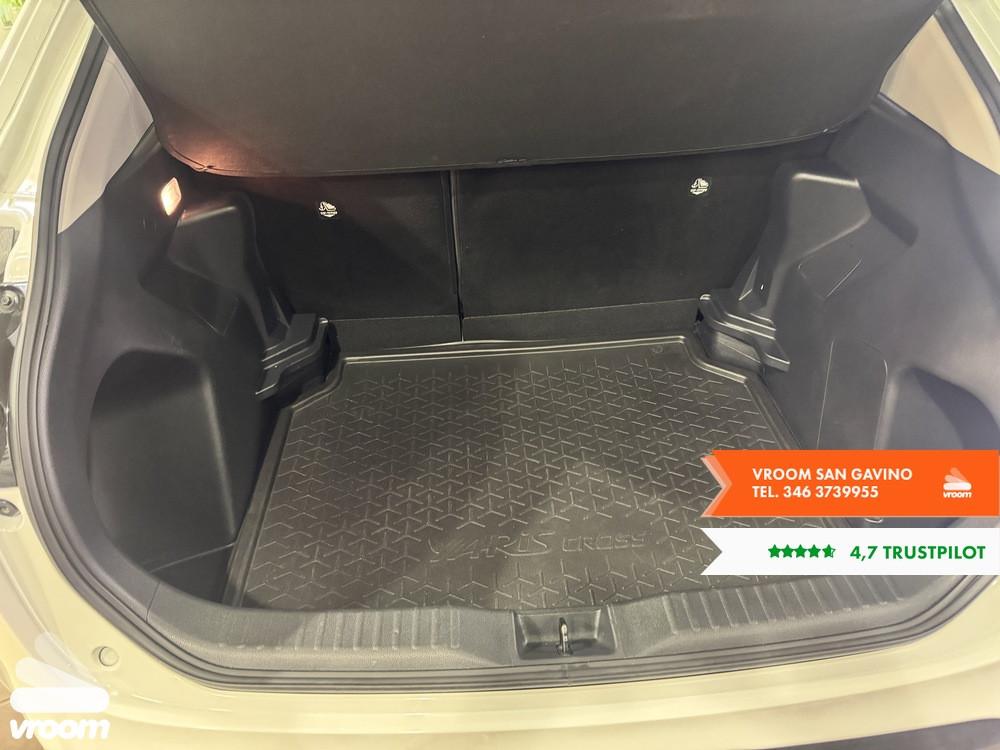 TOYOTA Yaris Cross Yaris Cross 1.5 Hybrid 5p. E...