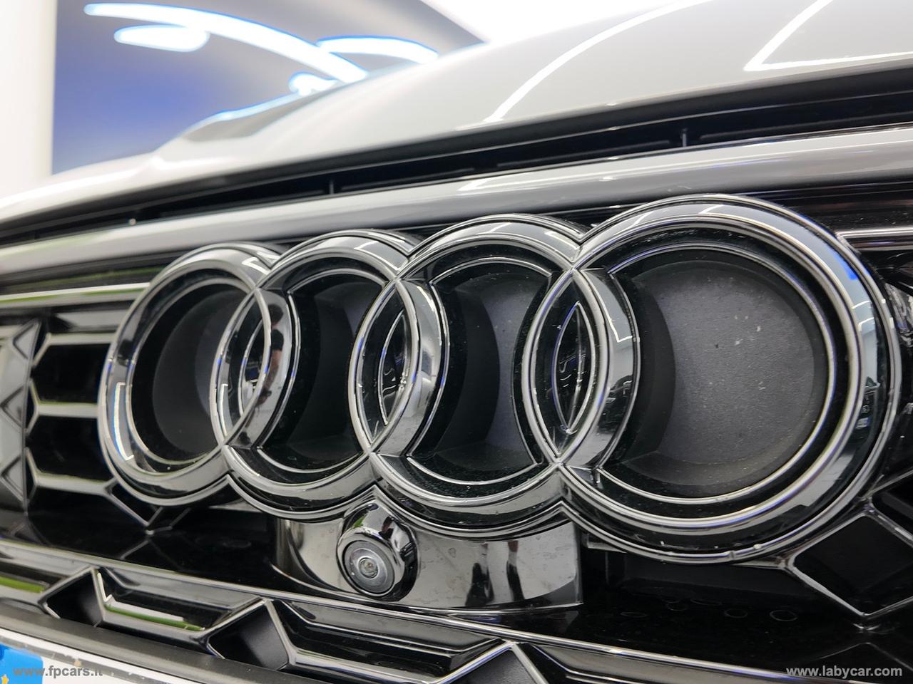 AUDI RS 6 Avant 25 years