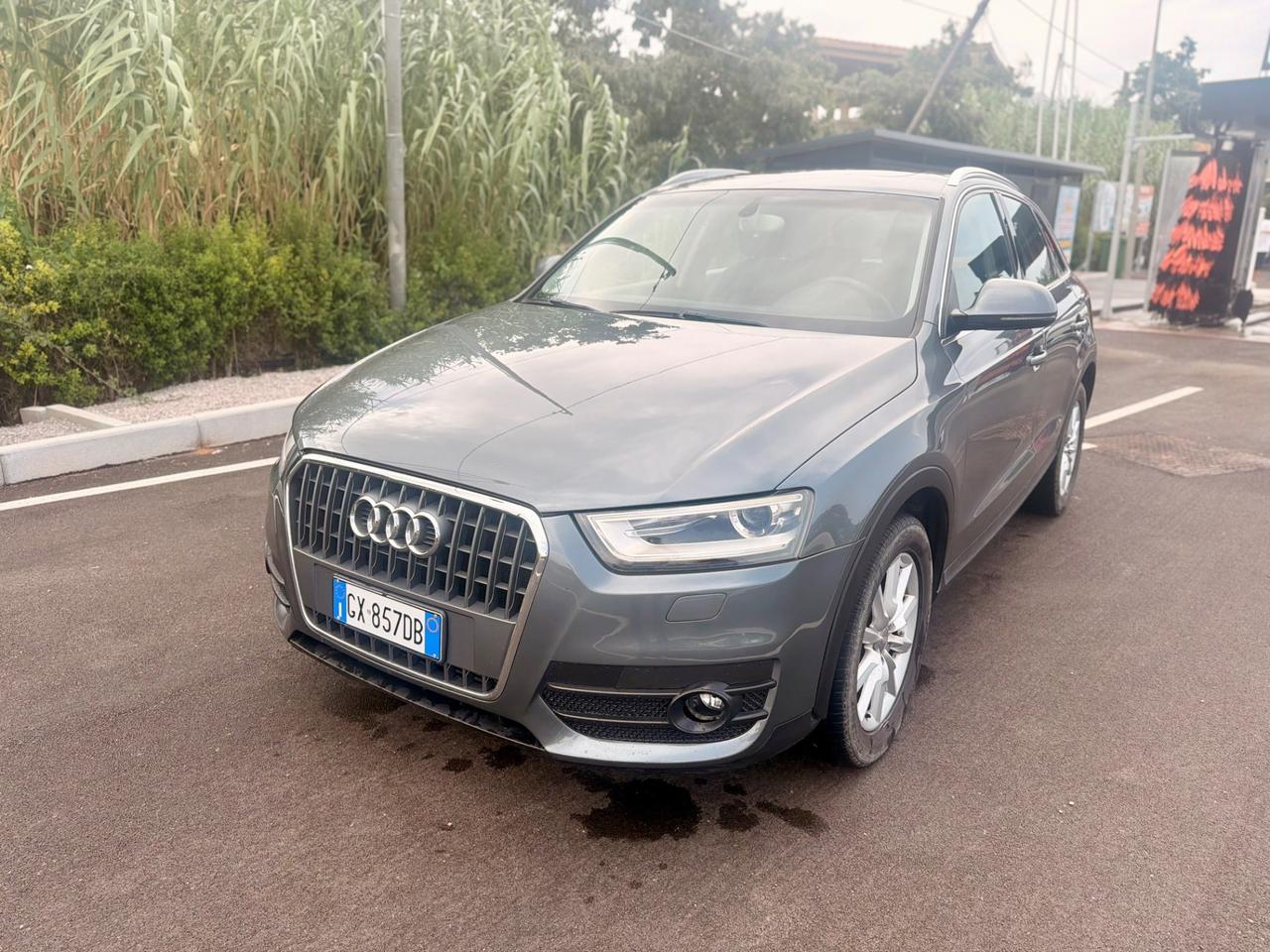 Audi Q3 2.0 TDI 177 CV quattro S tronic Advanced Plus