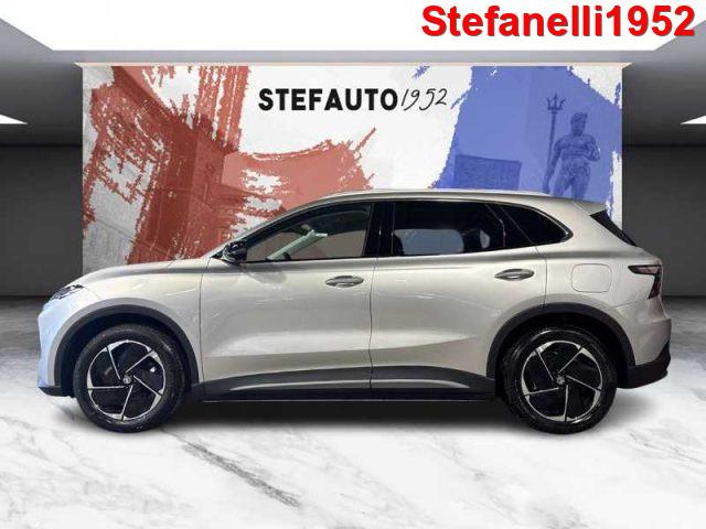 MG Other MG S5 64kwh LUXElettrica - Silver/SSA - Tessuto e