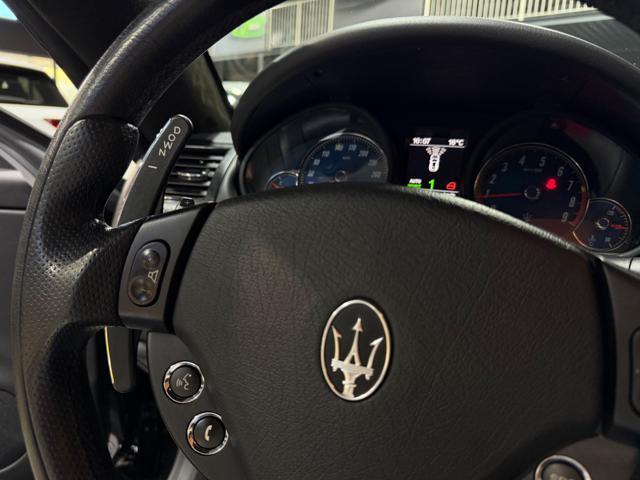 MASERATI GranTurismo UFFICIALE ITALIANA 4.7 GRANTURISMO S
