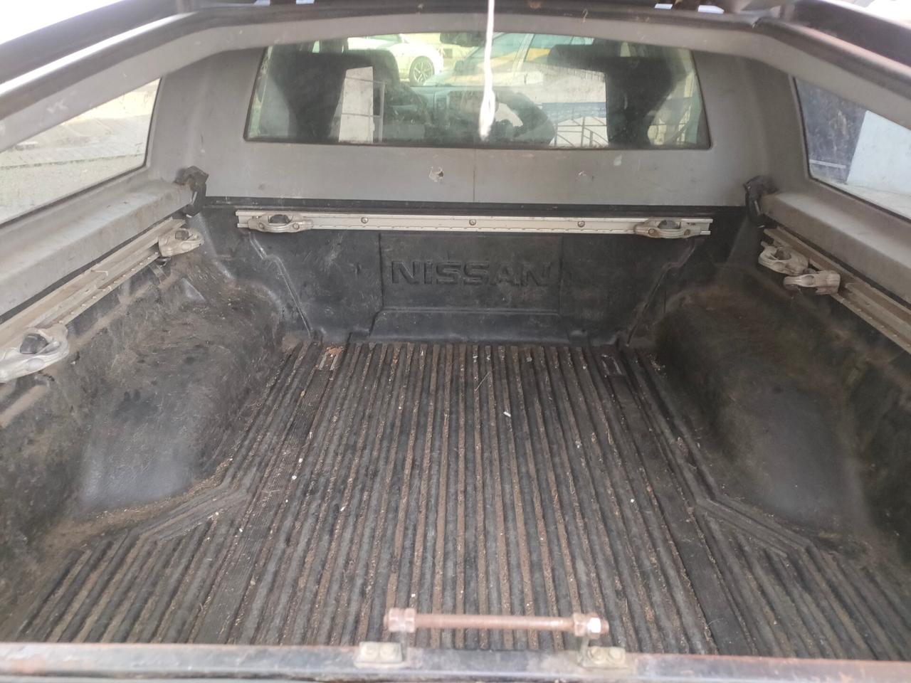 Nissan Navara 2.5 dCi 4p Double Cab LE