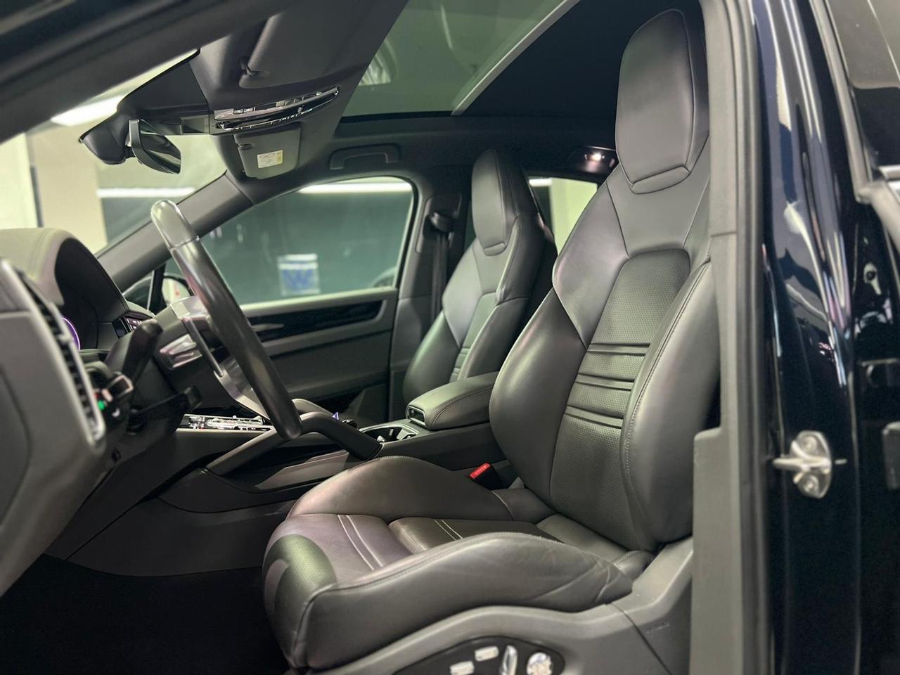 Porsche Cayenne Coupé 3.0 V6 E-Hybrid
