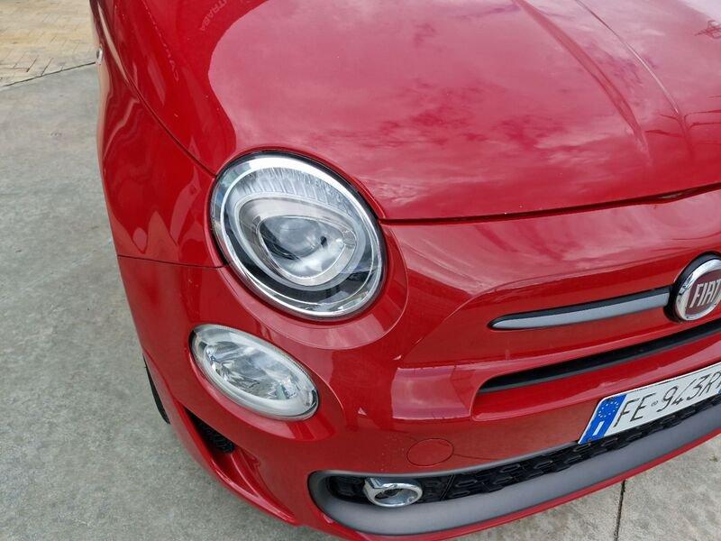 FIAT 500C III 2015 1.2 S 69cv dualogic