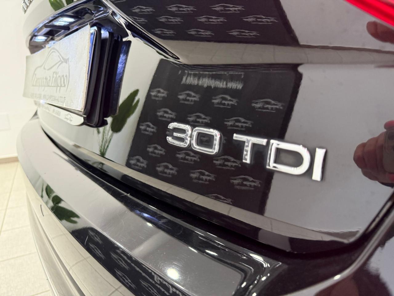 Audi Q2 30 TDI S tronic Design 2019