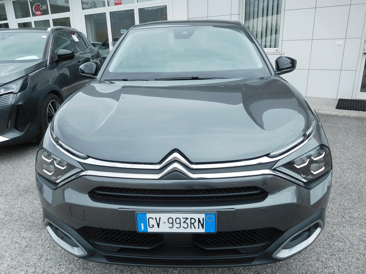 Citroen C4 X PureTech 130 S&S EAT8 Max