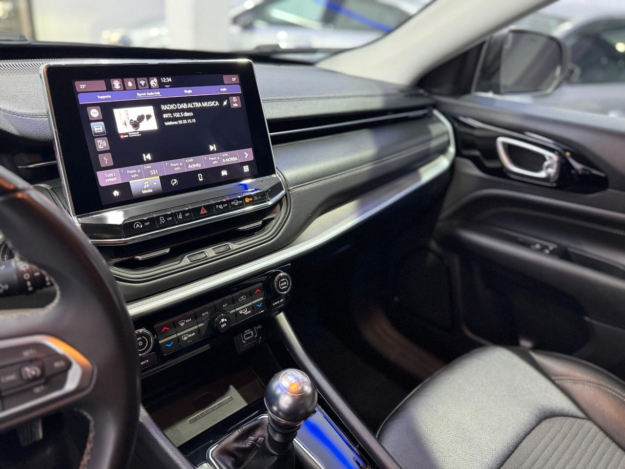 Jeep Compass 1.6 Multijet II 2WD Limited