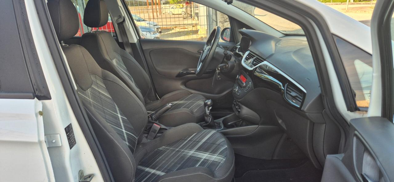 Opel Corsa 1.4 90CV GPL Tech 5 porte b-Color