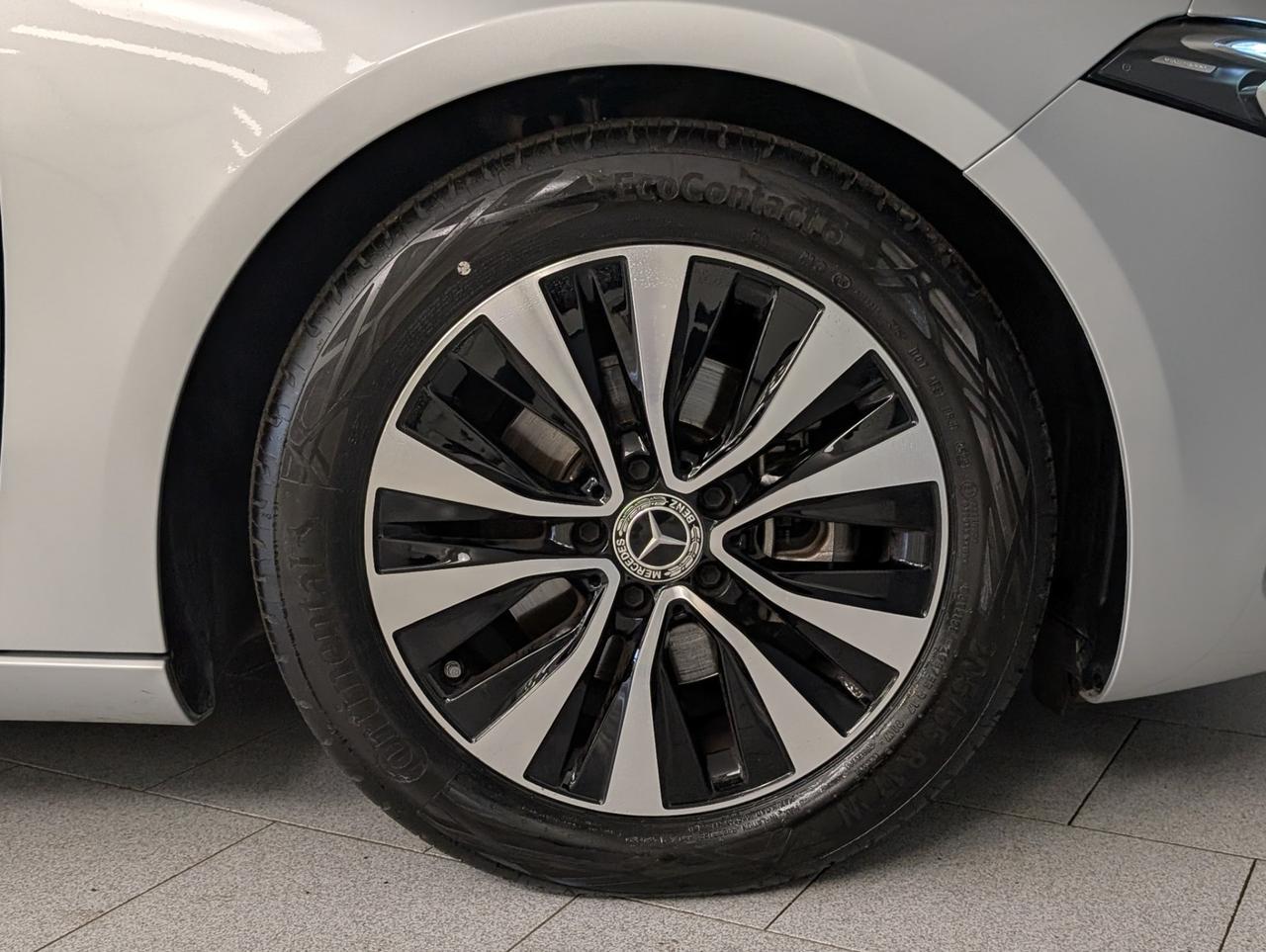 Mercedes-Benz 180 Automatic Style Line