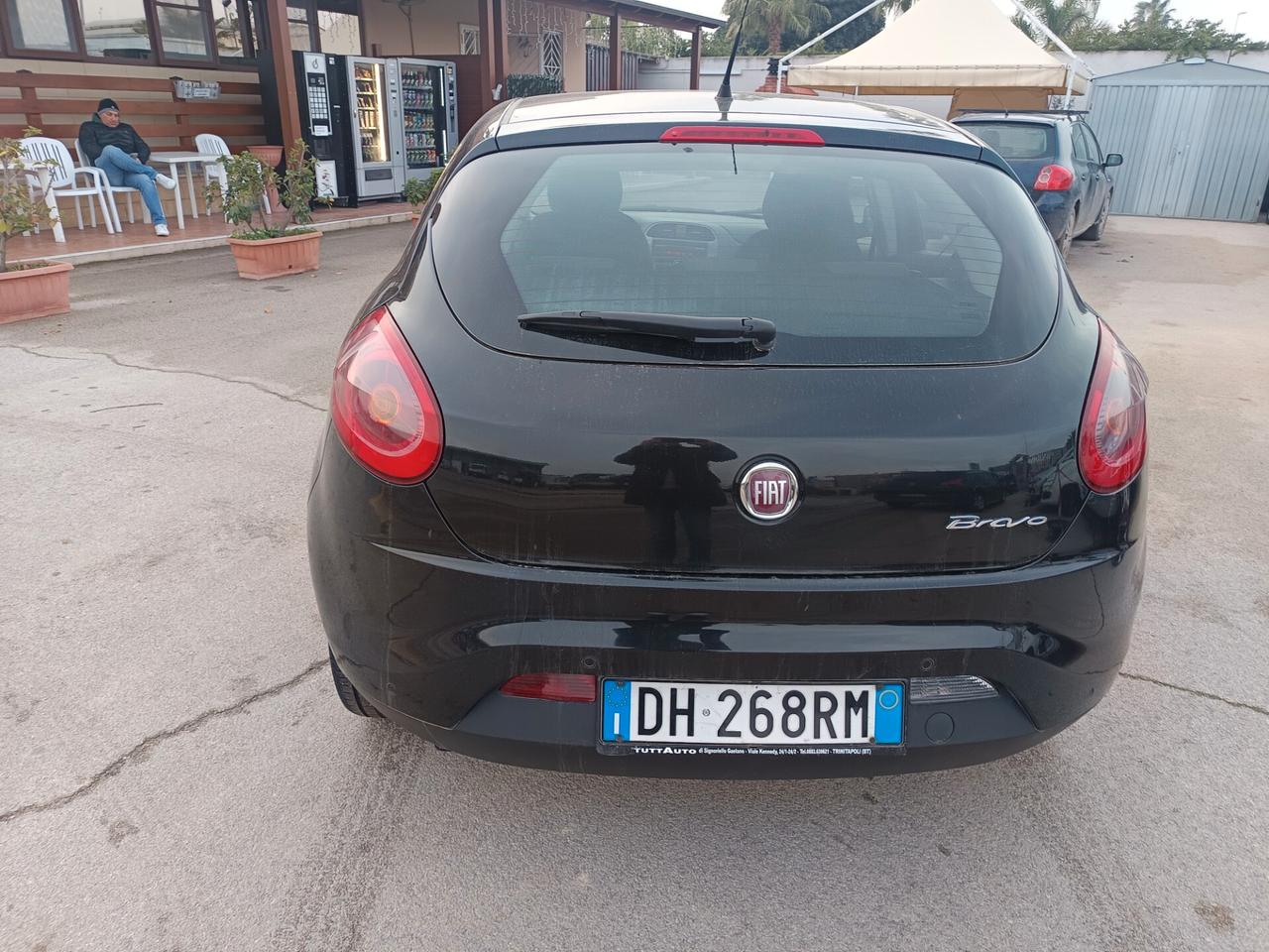 Fiat Bravo 1.9 MJT 120 CV Emotion