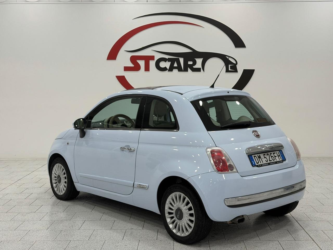 Fiat 500 1.2 Lounge 69cv