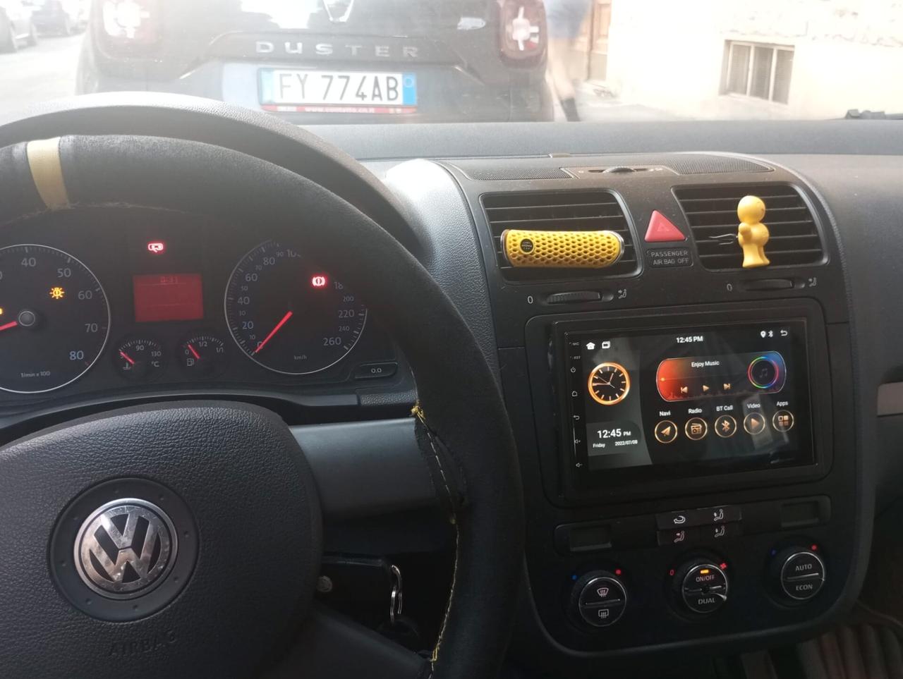 Volkswagen Golf 1.6 16V FSI 5p. Comfortline