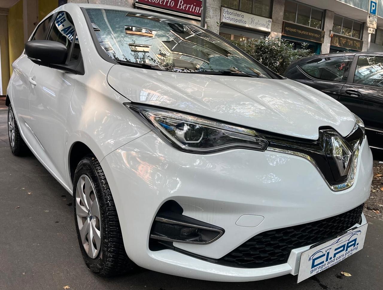 Renault ZOE Life R110 BATTERIE DI PROPRIETA'