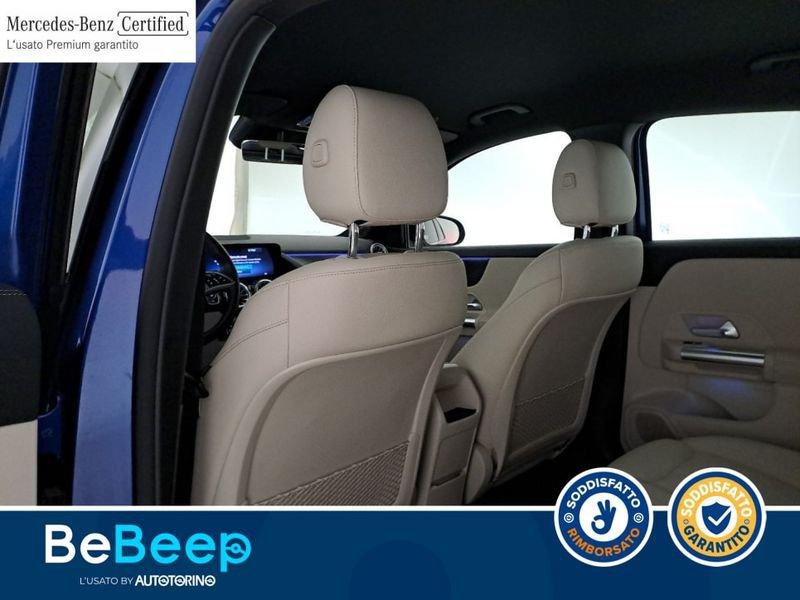 Mercedes-Benz GLA 200 PROGRESSIVE ADVANCED PLUS AUTO