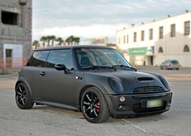 MINI Mini 1.6 16V Cooper S