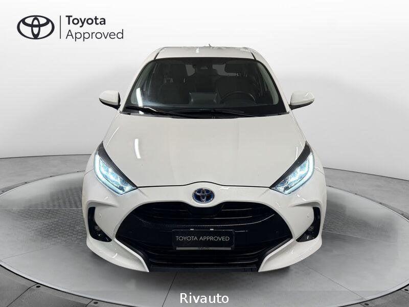Toyota Yaris Yaris 1.5 Hybrid 5 porte Trend