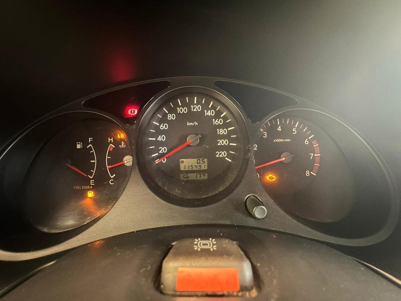 Subaru Forester 2.0 16V cat X VR Bi-Fuel