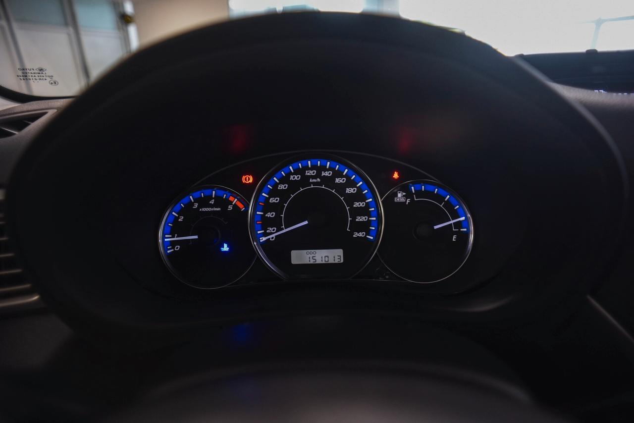 Subaru Forester 2.0D XS VQ