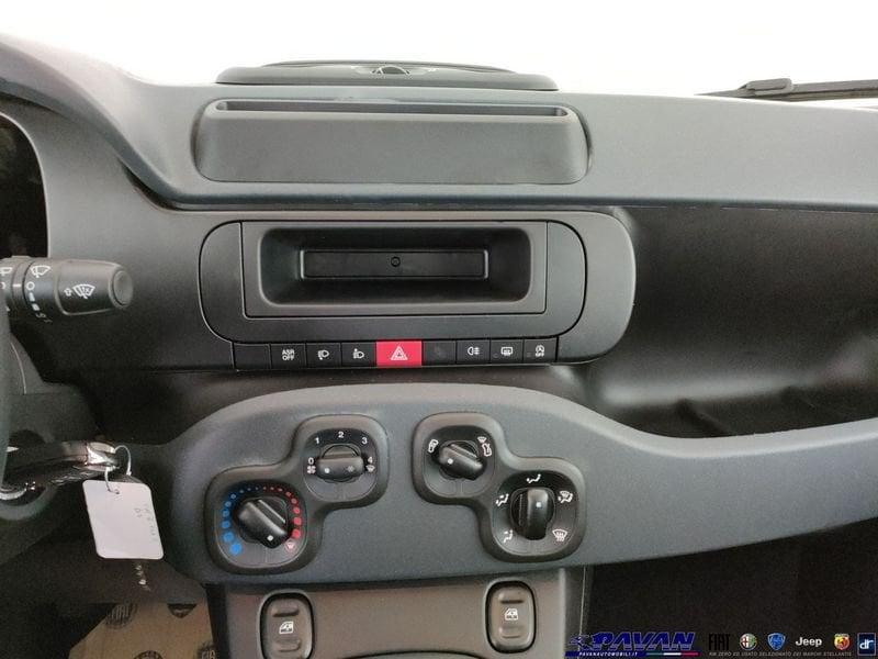FIAT Pandina Panda 1.0 FireFly 65 CV Hybrid Pop