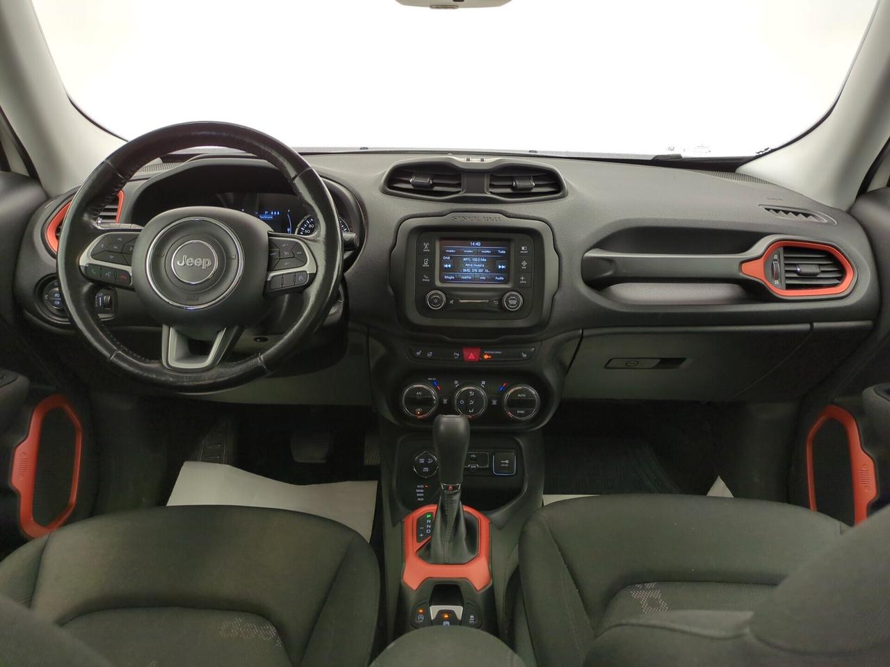 Jeep Renegade 2.0 Mjt 140CV 4x4- auto