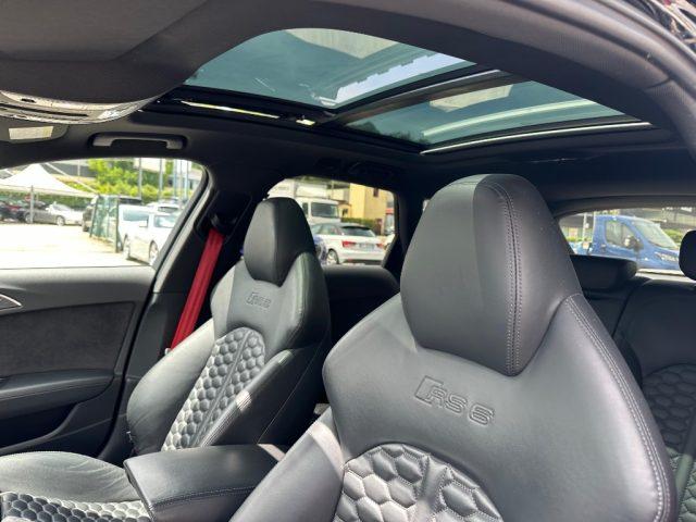 AUDI RS6 Avant 4.0 TFSI quattro tiptronic performance