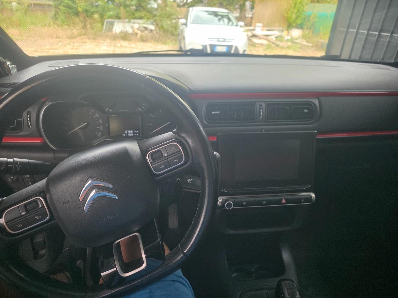 Citroen C3 PureTech 82 GPL Shine