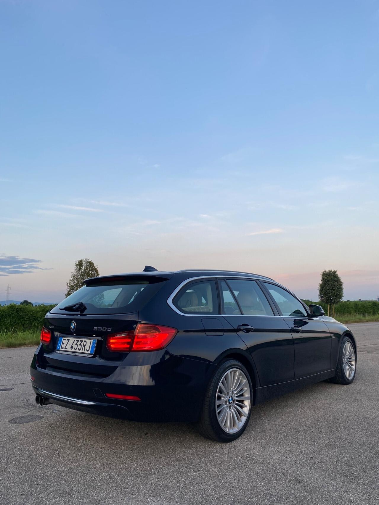 Bmw 330 330dA xDrive Business Advantage