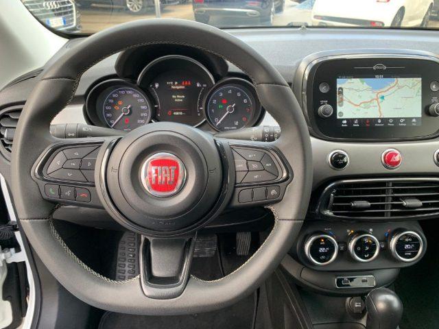 FIAT 500X 1.5 T4 Hybrid 130 CV DCT Sport