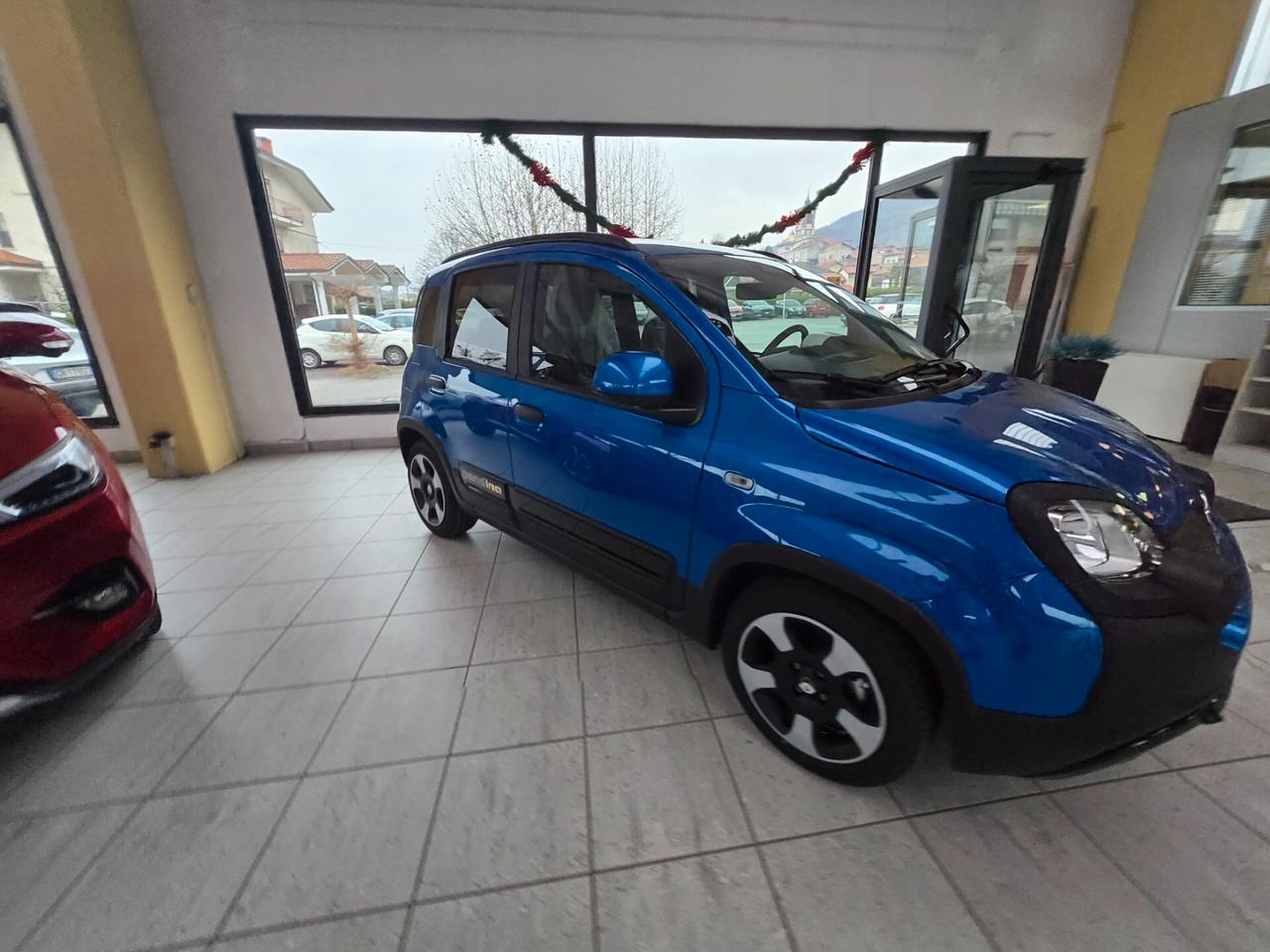 Fiat Panda 1.0 FireFly S&S Hybrid City Cross PANDINA