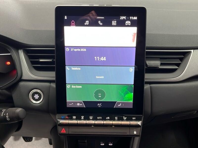 Renault Captur techno TCe 90