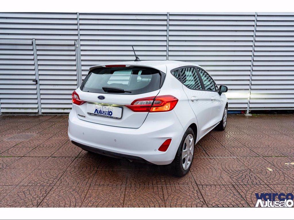 FORD Fiesta 5p 1.1 connect s&s 75cv del 2020