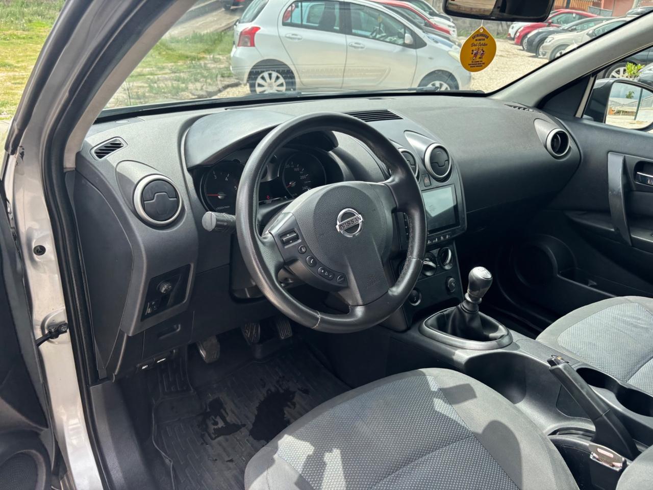 Nissan Qashqai 1.5 dCi DPF Acenta