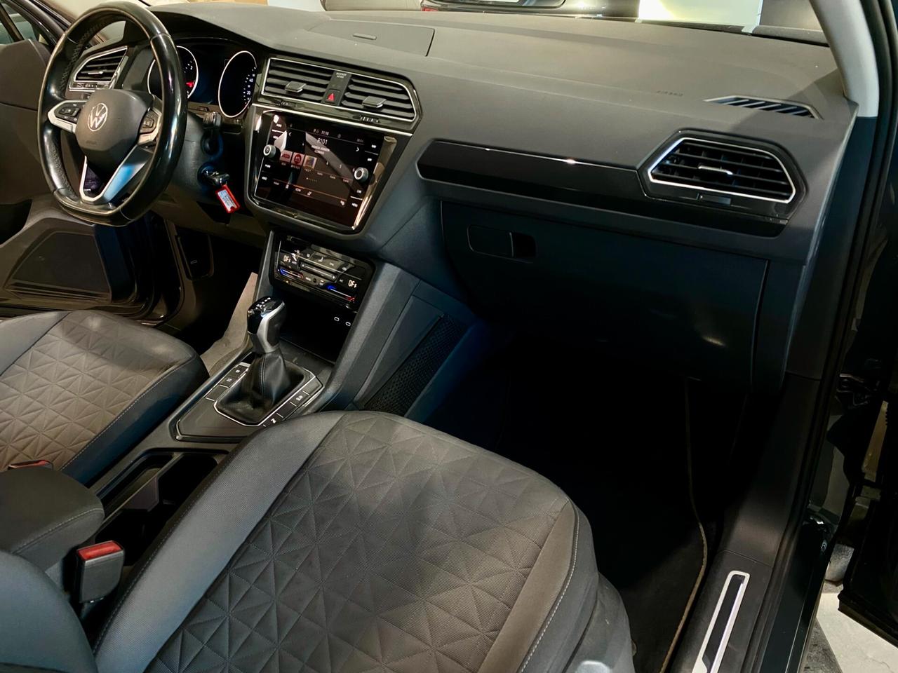Volkswagen Tiguan 2.0 TDI 150 CV SCR DSG Life-2022
