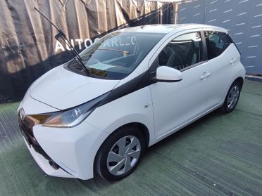 Toyota Aygo 1.0 BENZINA GARANZIA 12 MESI
