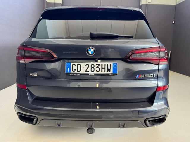 BMW X5 M50 i -TAGLIANDI UFF.- UNICO PROP.