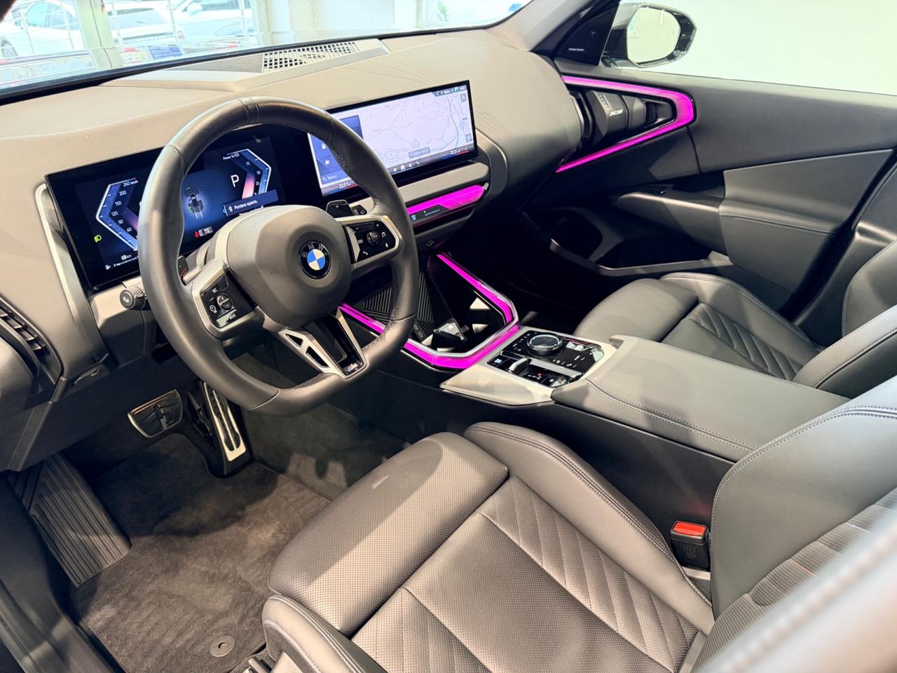 Bmw X3 M xDrive20d 48V MSport Pro 197cv italiana