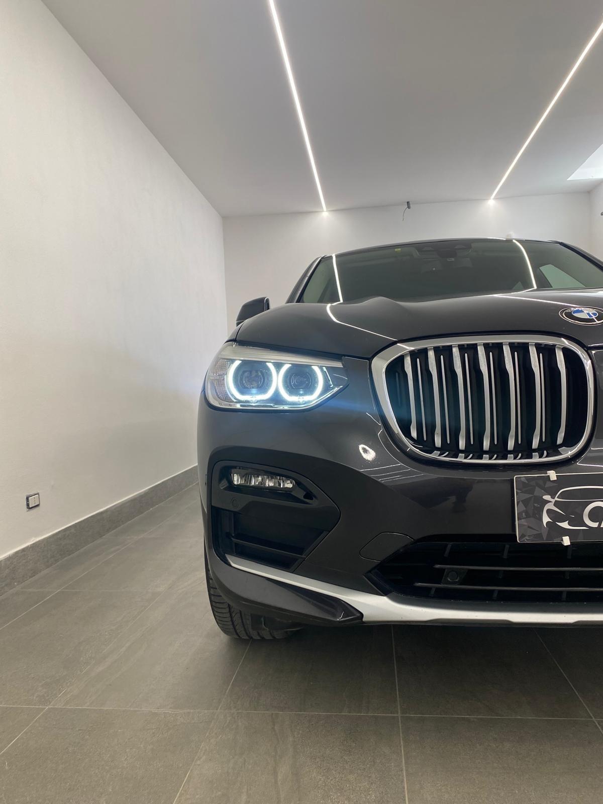 Bmw X4 xDrive20d xLine