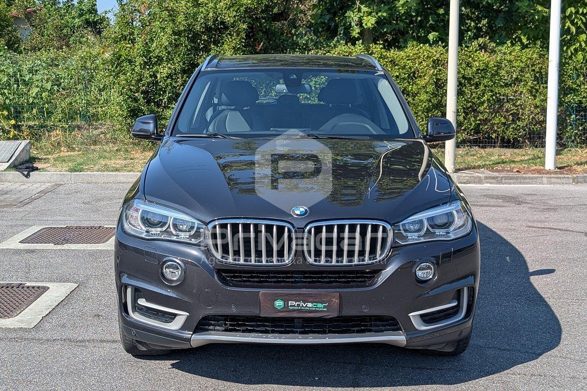 BMW X5 xDrive30d 249CV Experience