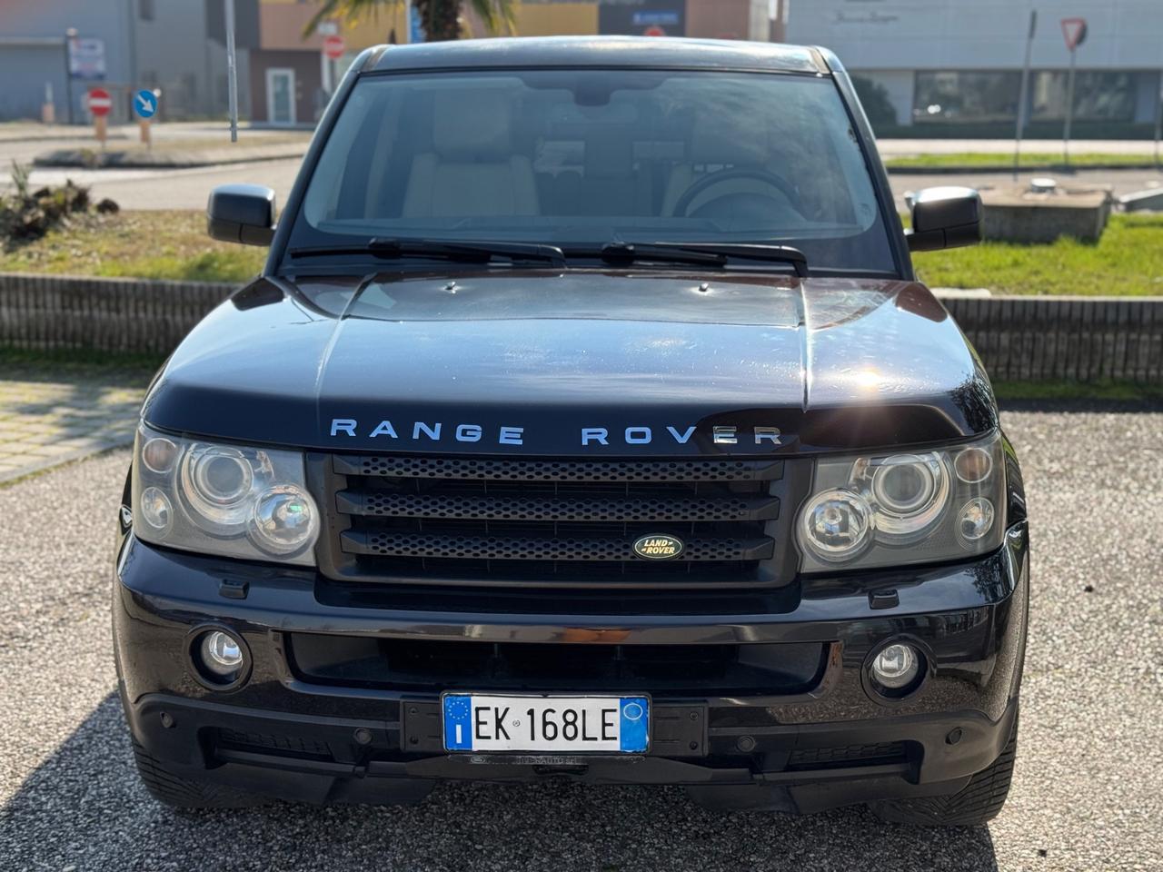 Land Rover Range Sport 2.7 TDV6 HSE