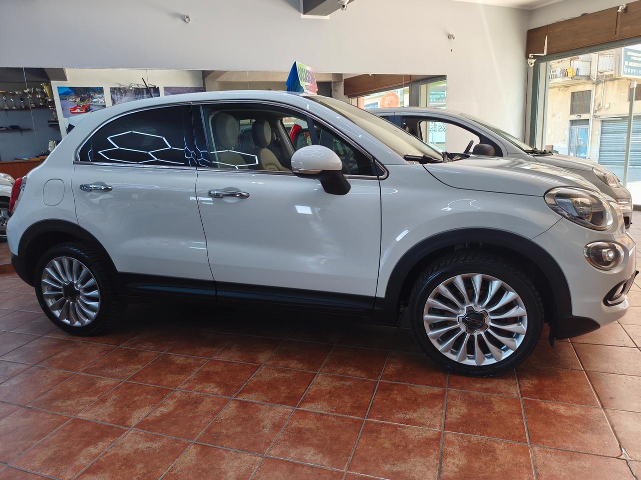 Fiat 500X 1.6 MultiJet 120 CV Lounge full optional