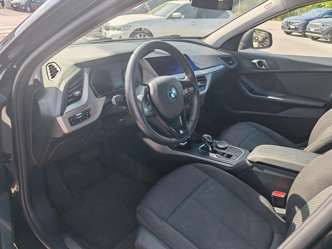 Bmw 116 d Business Advantage Aut.