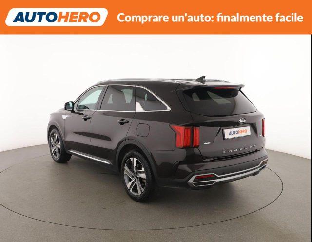 KIA Sorento 1.6 T-GDi HEV AT6 4WD Style